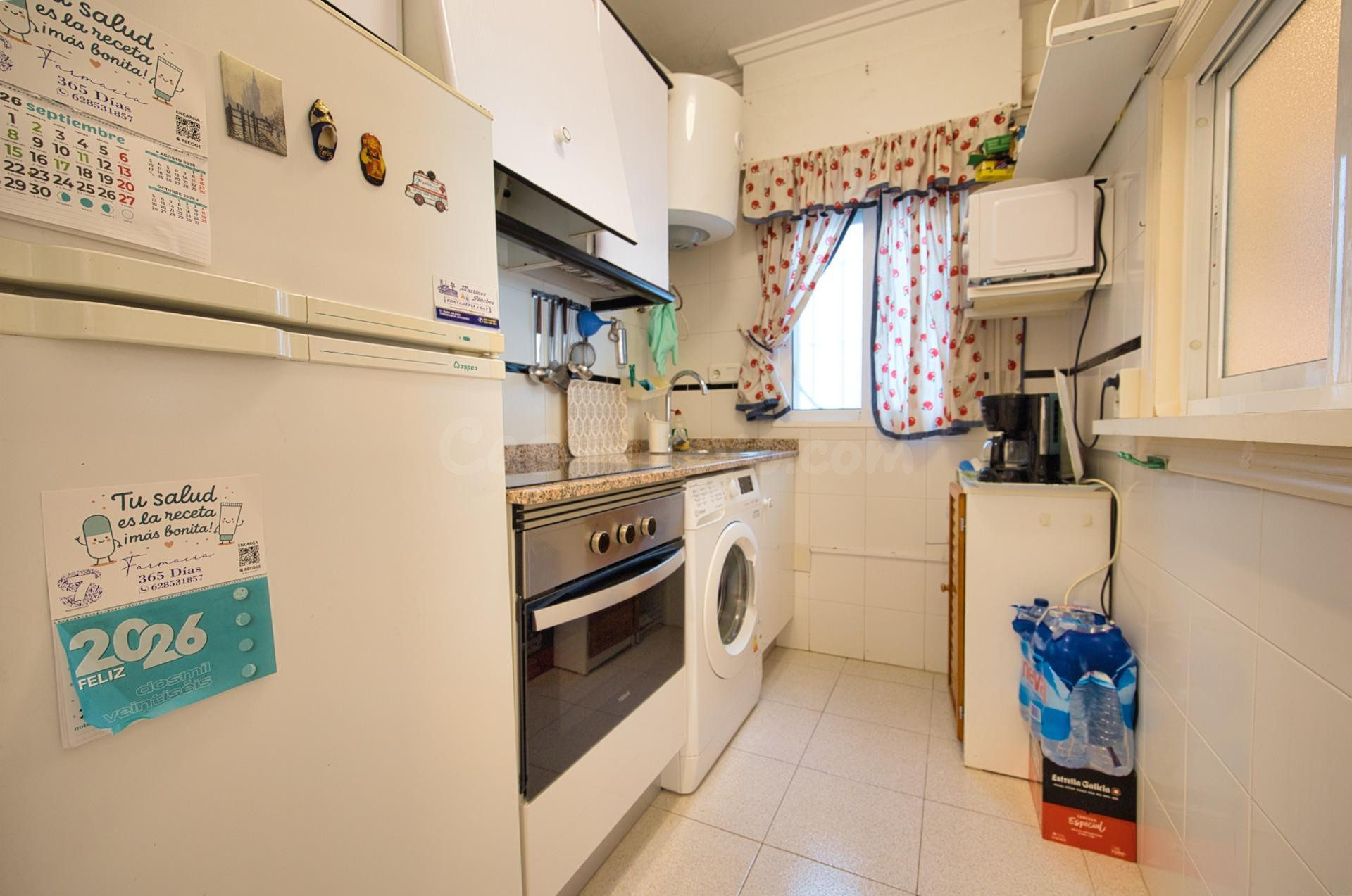 TORREVIEJA PLAYA LOS NAUFRAGOS . APARTAMENTO - foto 5