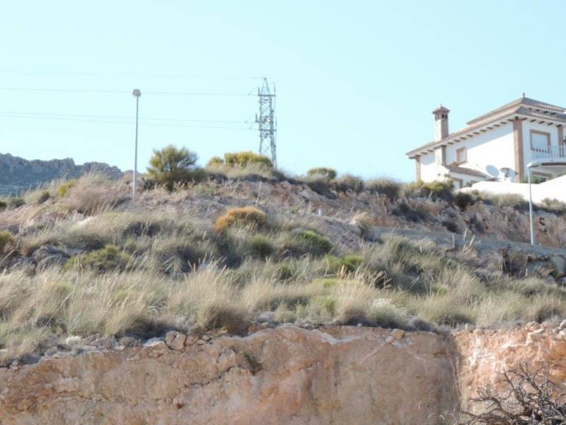 SE VENDE ESTUPENDA PARCELA EN LA ENVÍA - foto 3