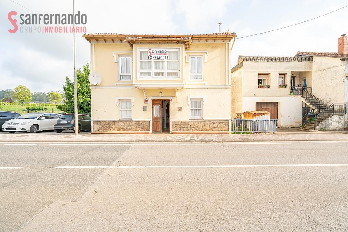 Casa independiente en Camargo