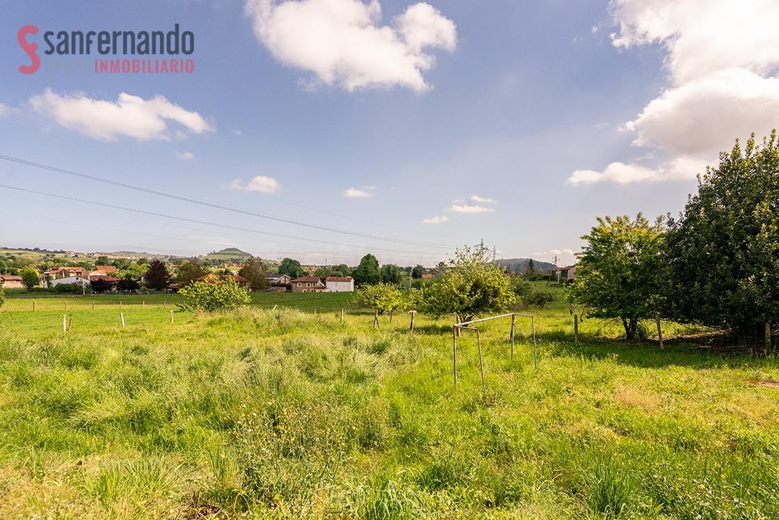 Terreno urbano en Helguera de Reocin