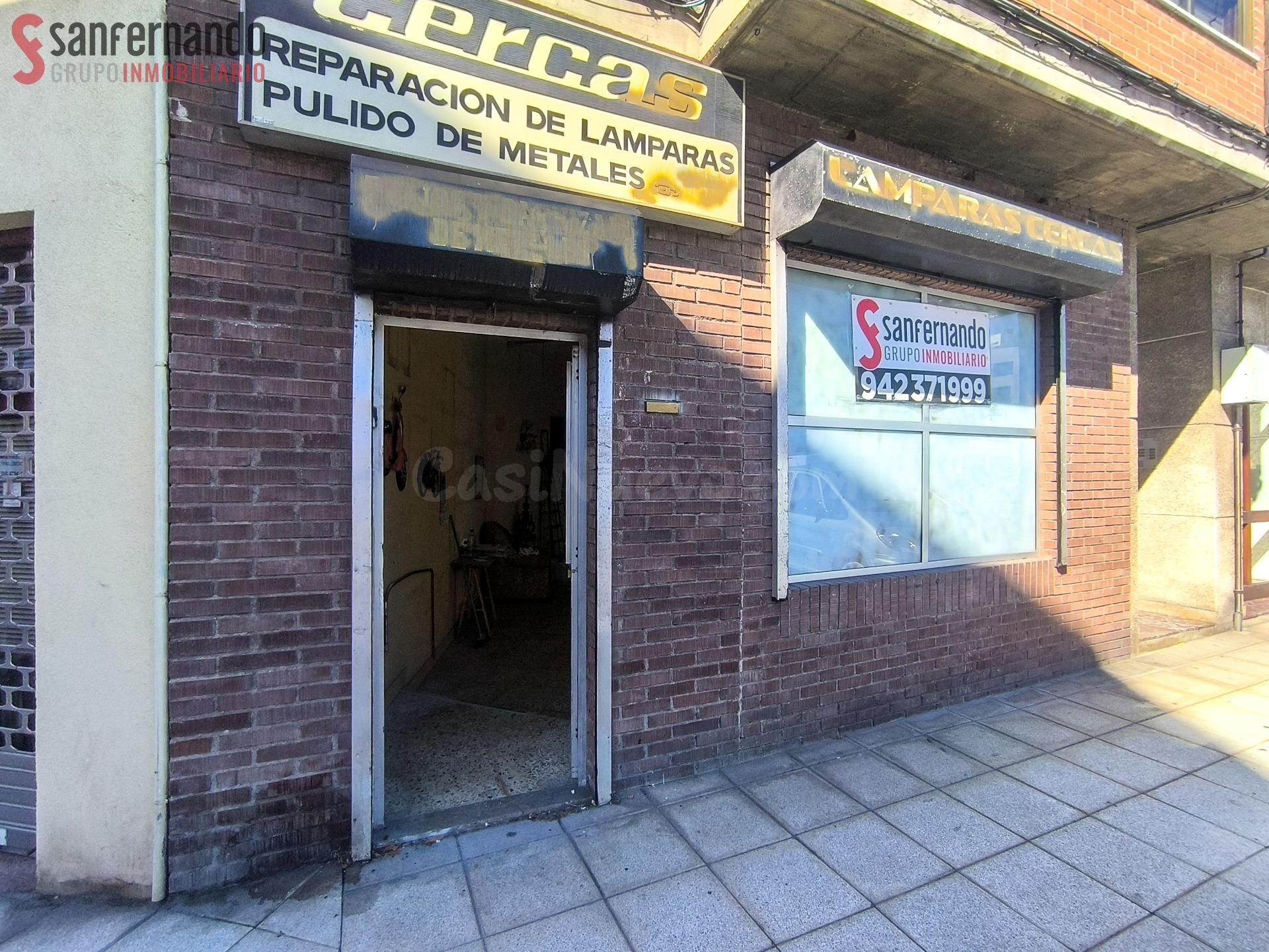 Local Comercial en la Albericia