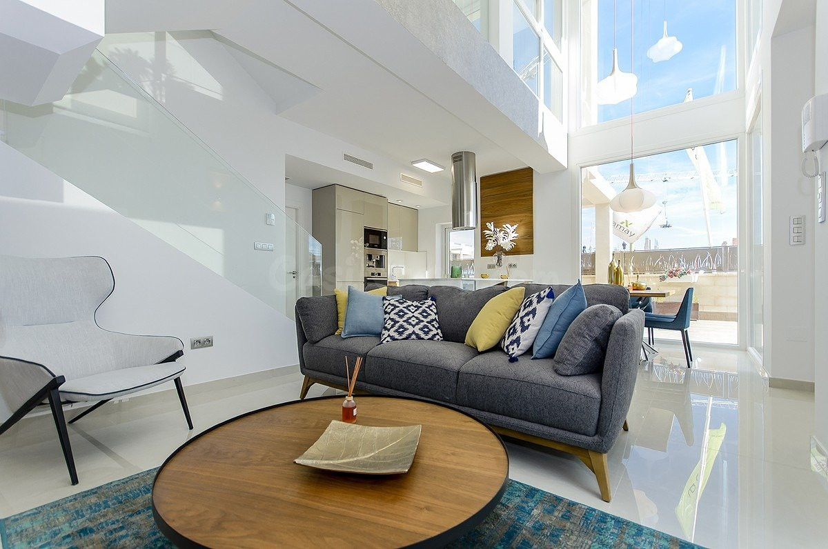 RESIDENCIAL DE OBRA NUEVA DE VILLAS EN LOS MONTESINOS - foto 2