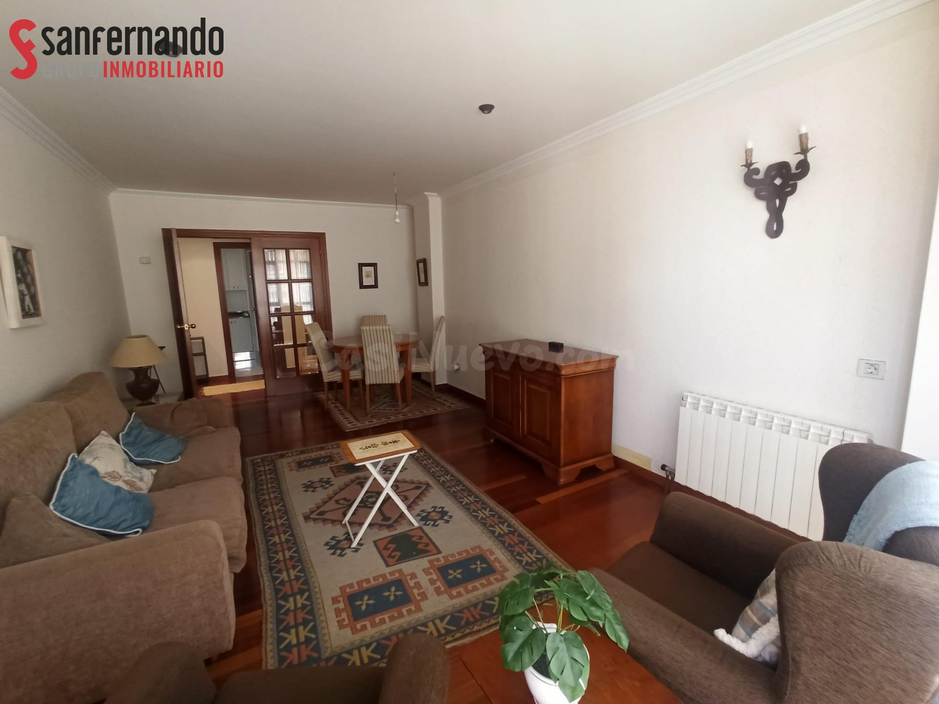 Vivienda completamente exterior en alquiler en Avenida de Lo - foto 4