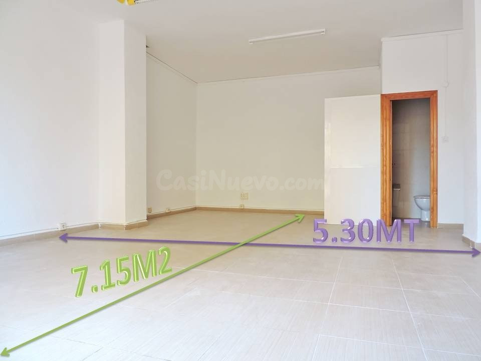 SE ALQUILA LOCAL COMERCIAL EN NUEVA ANDALUCÍA - foto 3
