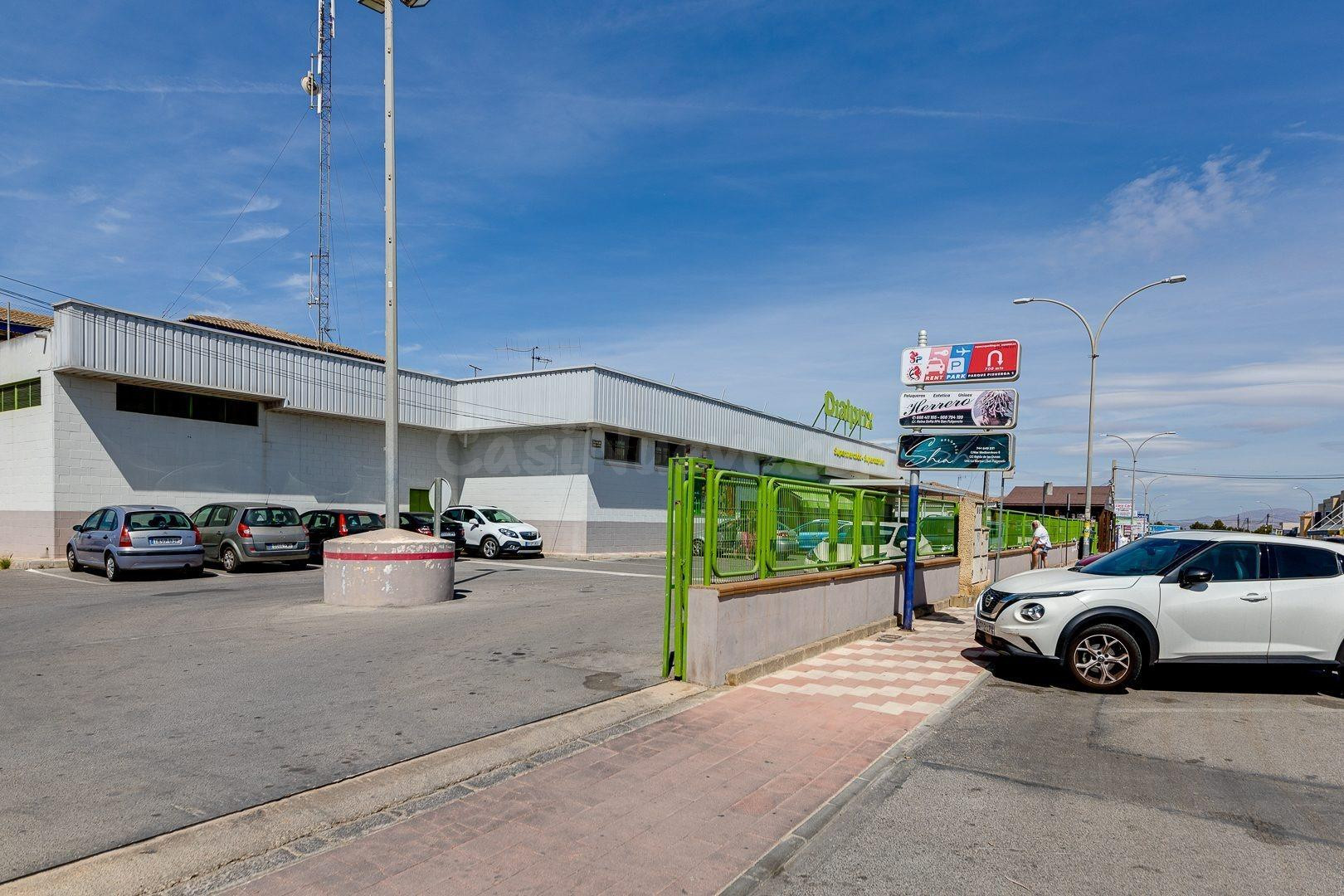 Adosado en Urb. La Marina, San Fulgencio — 2 dorm., orientac - foto 5