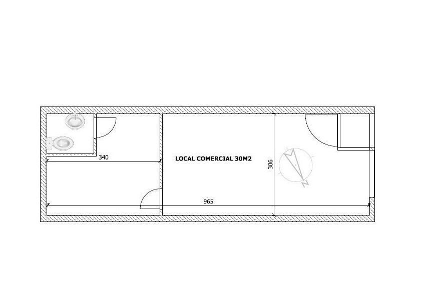 SE VENDE LOCAL COMERCIAL EN ALMERÍA CAPITAL - foto 5