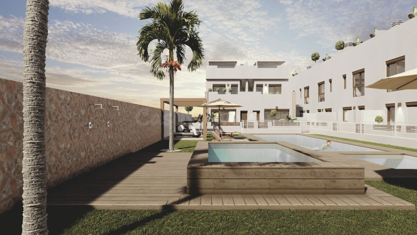 PAREADO DE OBRA NUEVA EN PILAR DE LA HORADADA - foto 3
