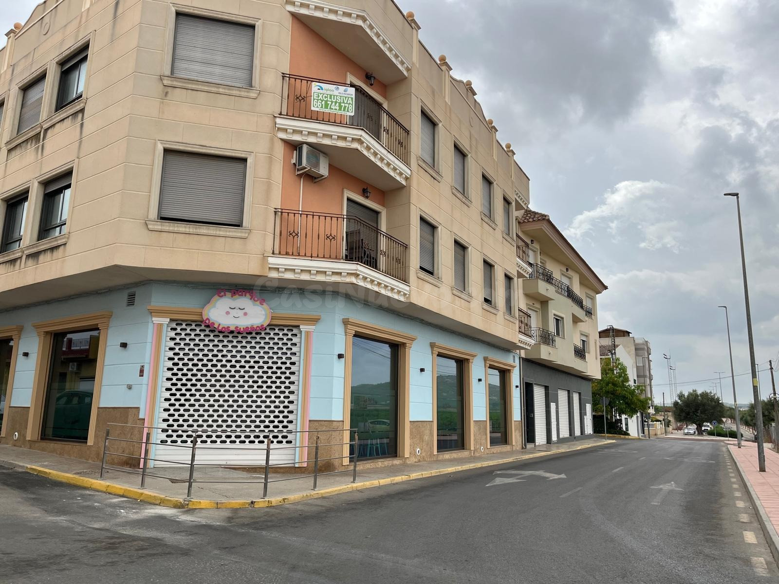 Exclusivo Piso en Algorfa con Vistas a la Montaña - €230,890