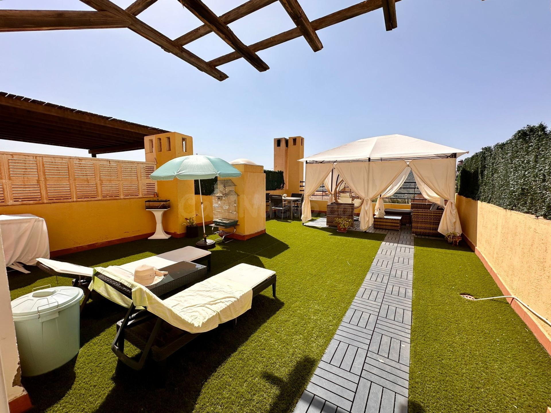 SE VENDE FANTASTICA CASA EN LA ENVÍA GOLF