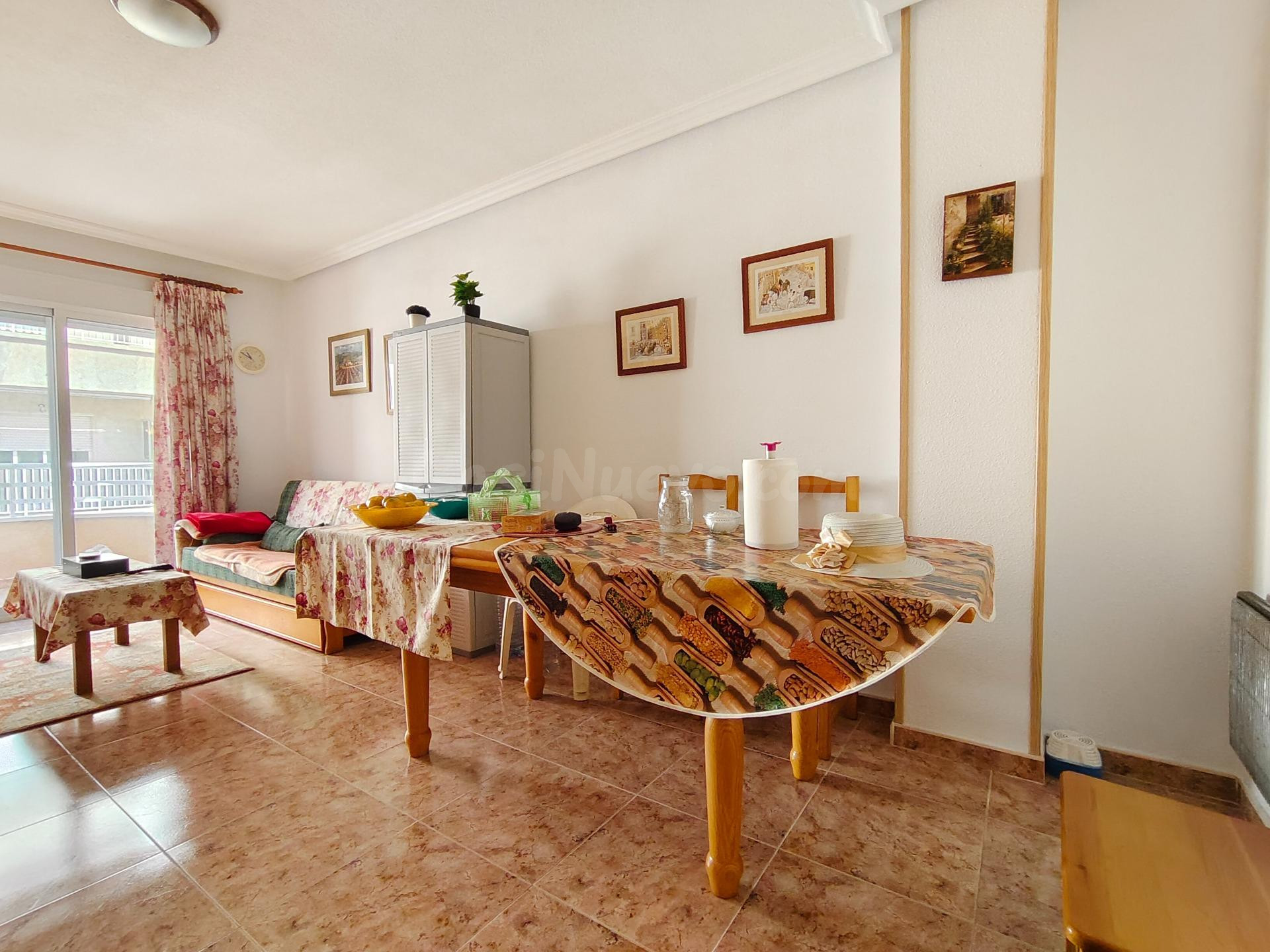 Apartamento como nuevo 2 dormitorios con garaje