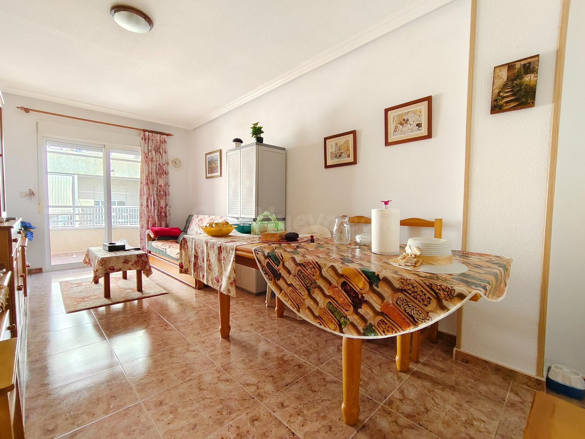 Apartamento como nuevo 2 dormitorios con garaje - foto 2