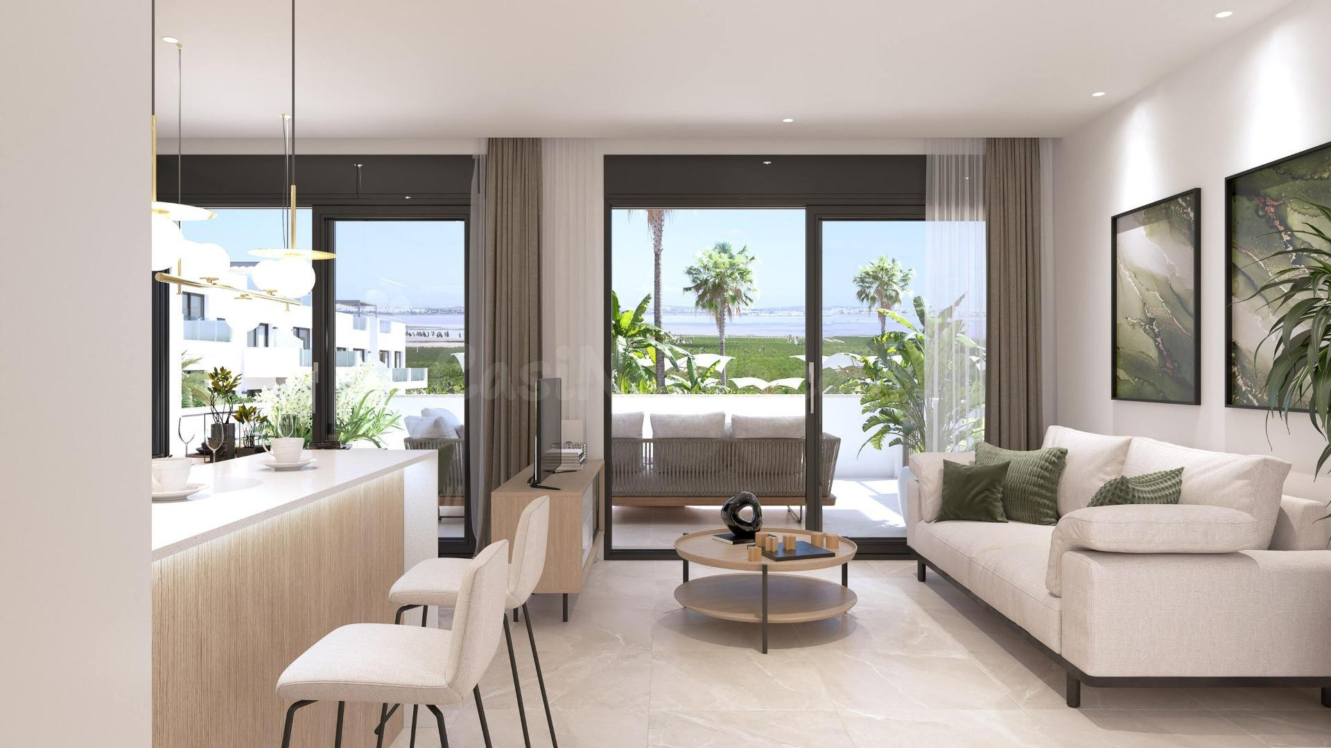 RESIDENCIAL DE OBRA NUEVA DE BUNGALOW EN LOS BALCONES - foto 5