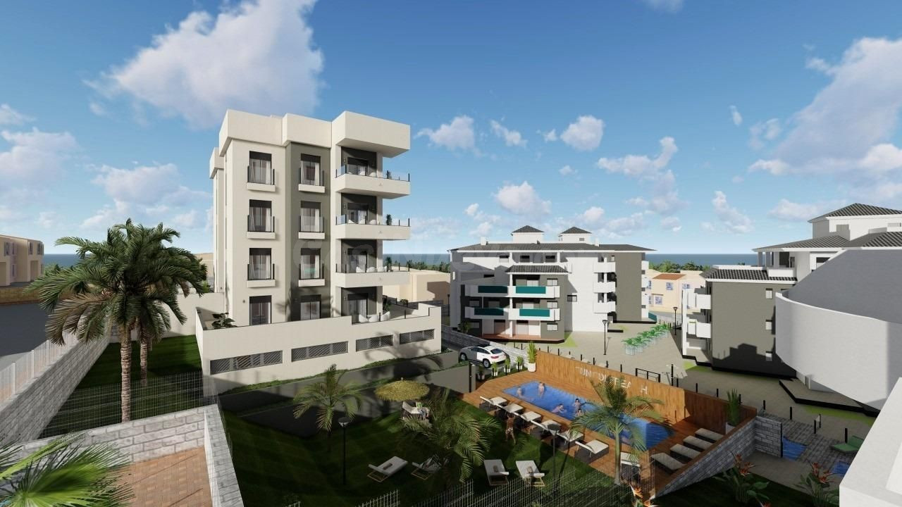 Apartamento 3 habitaciones 93m² en venta - Las Filipinas