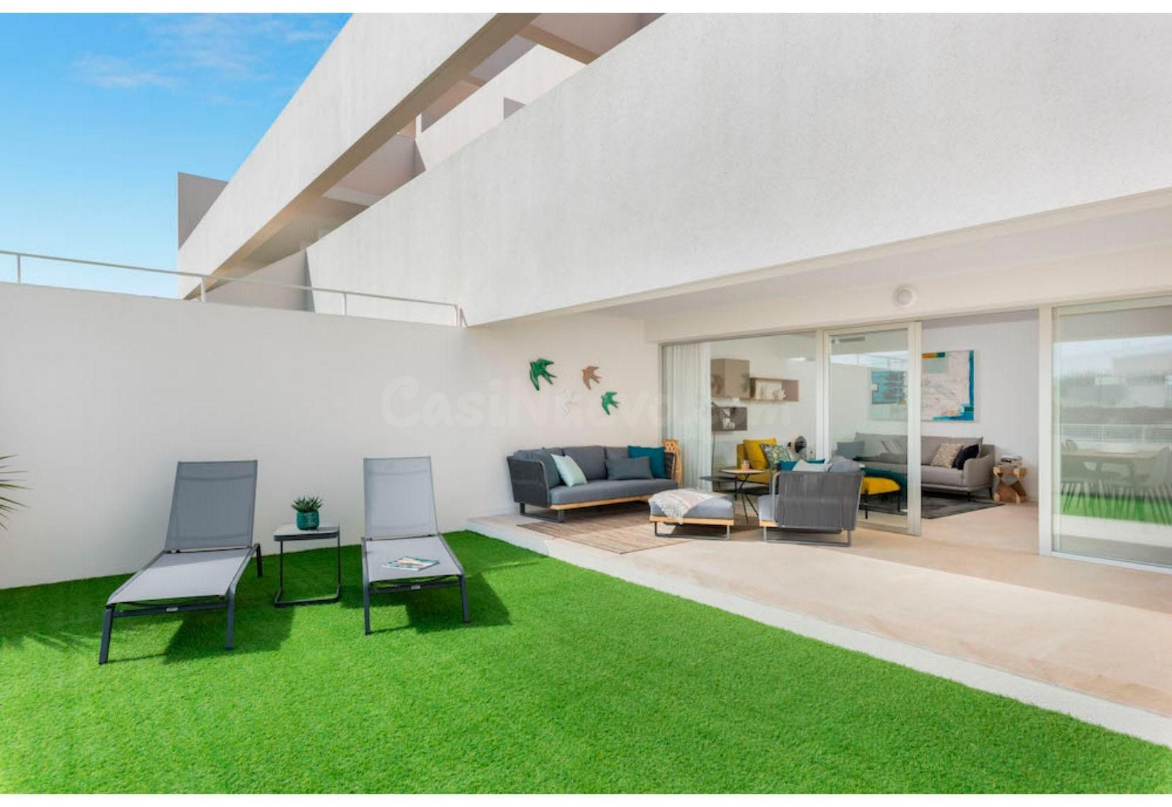 Bungalow 2 habitaciones 89m² en venta - Los balcones