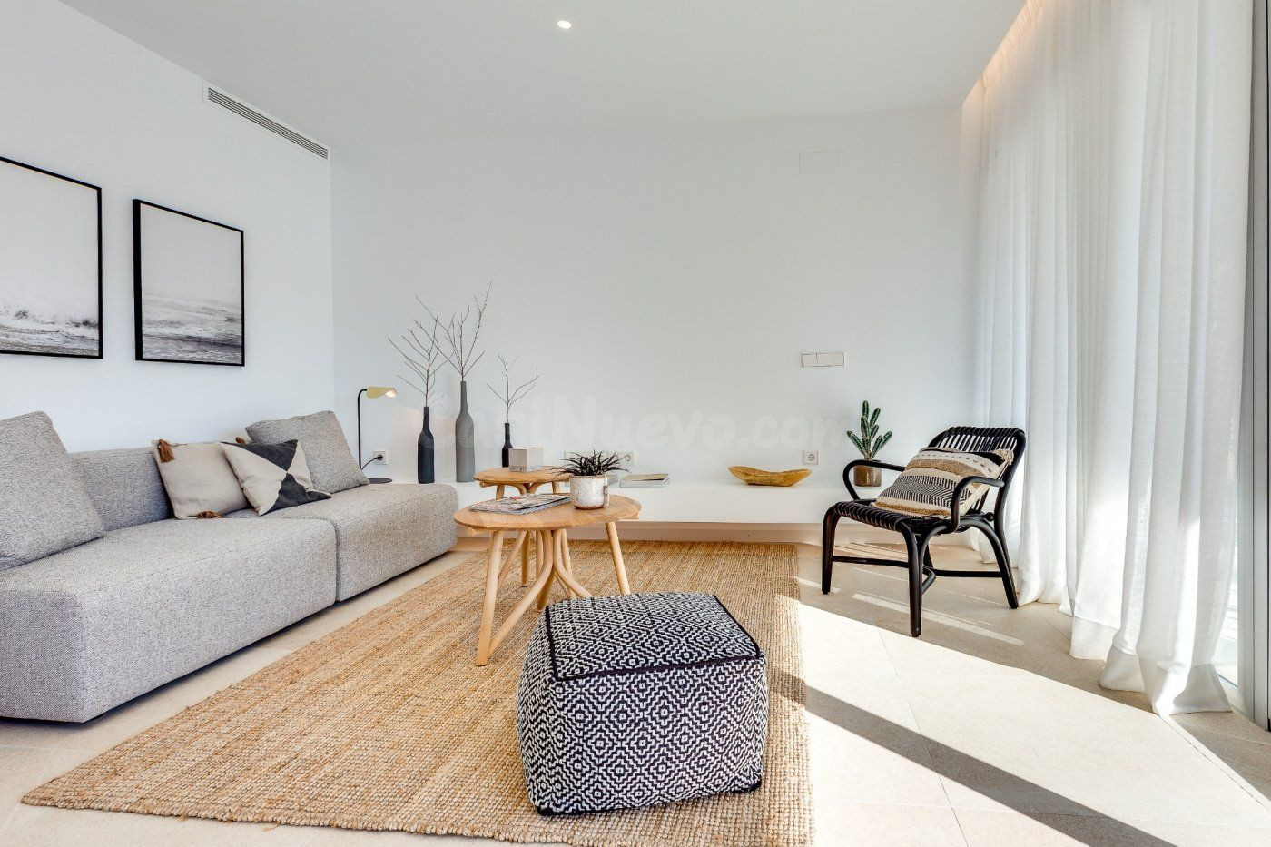 Bungalow 2 habitaciones 89m² en venta - Los balcones - foto 4