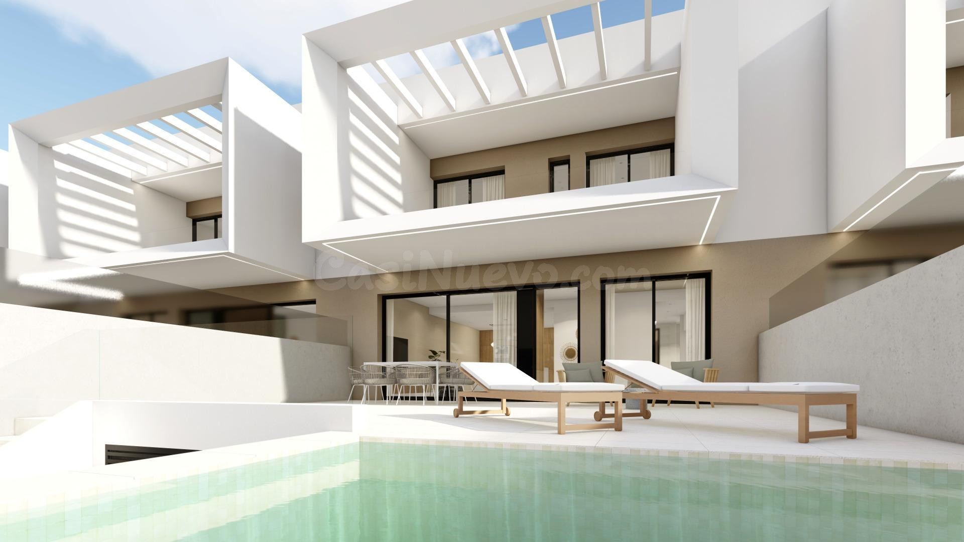 Villa 3 habitaciones 128m² en venta - Comunidad valenciana