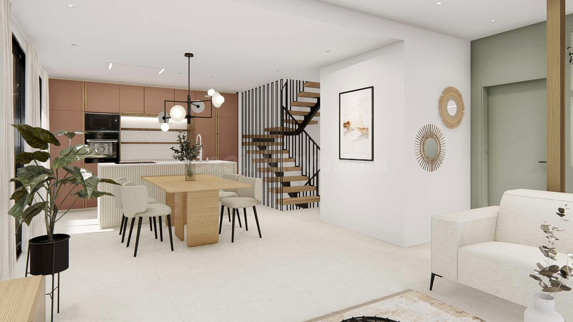Villa 3 habitaciones 128m² en venta - Comunidad valenciana - foto 4