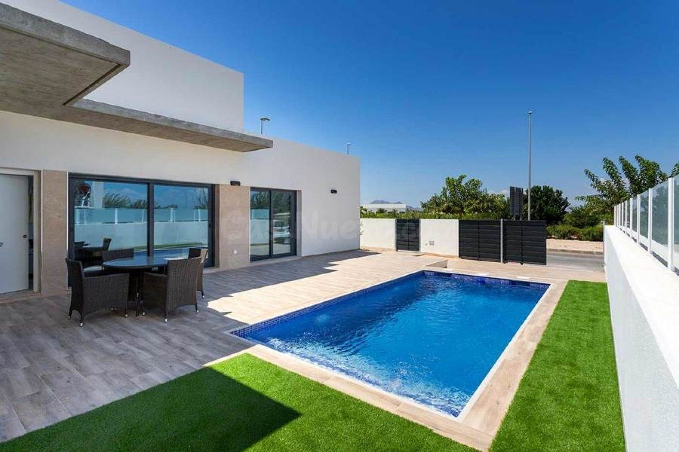 Villa 3 habitaciones 106m² en venta - Comunidad valenciana - foto 2