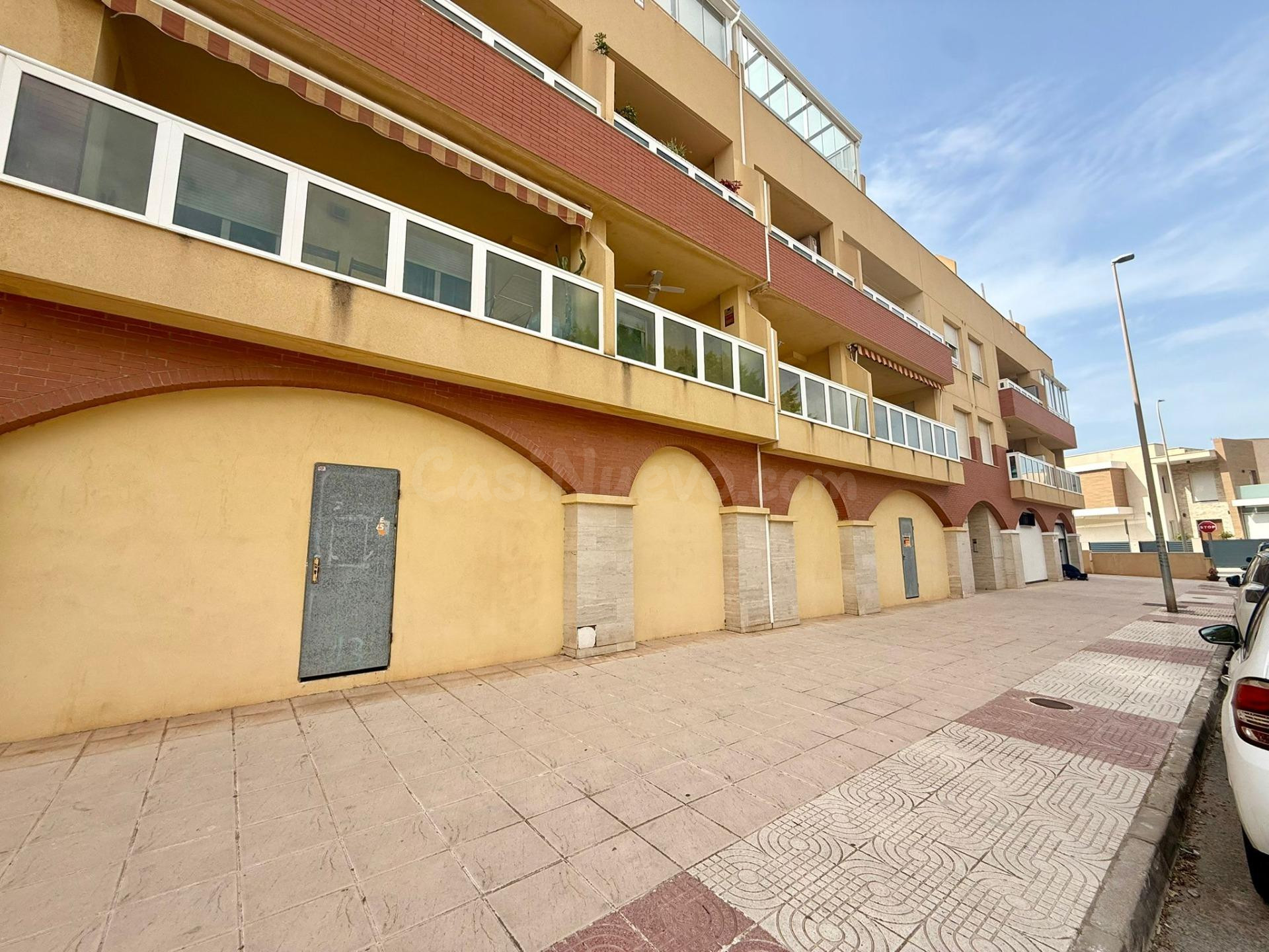 LOCAL COMERCIAL EN ALQUILER EN AGUADULCE SUR