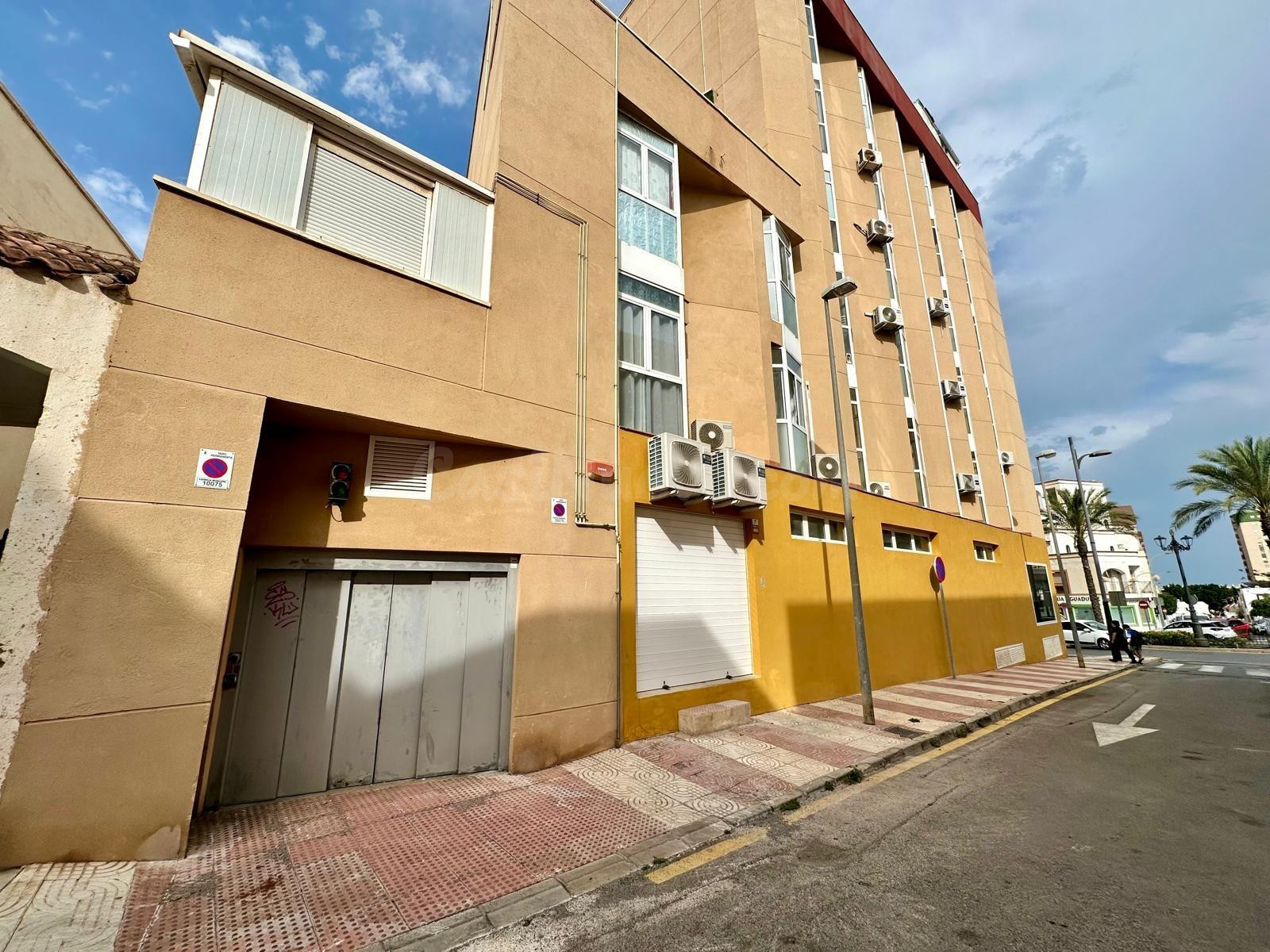 Garaje