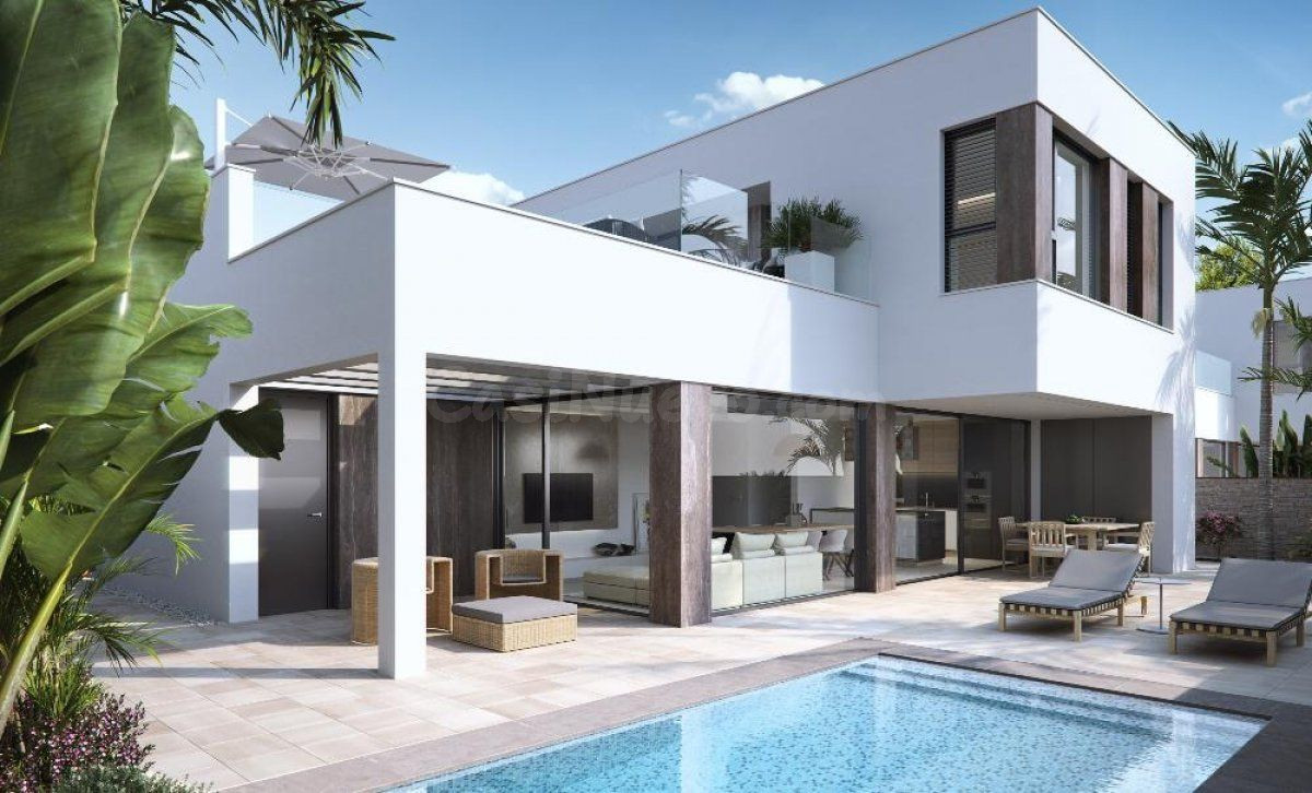 Villa 4 habitaciones 157m² en venta - El Mojón - foto 2