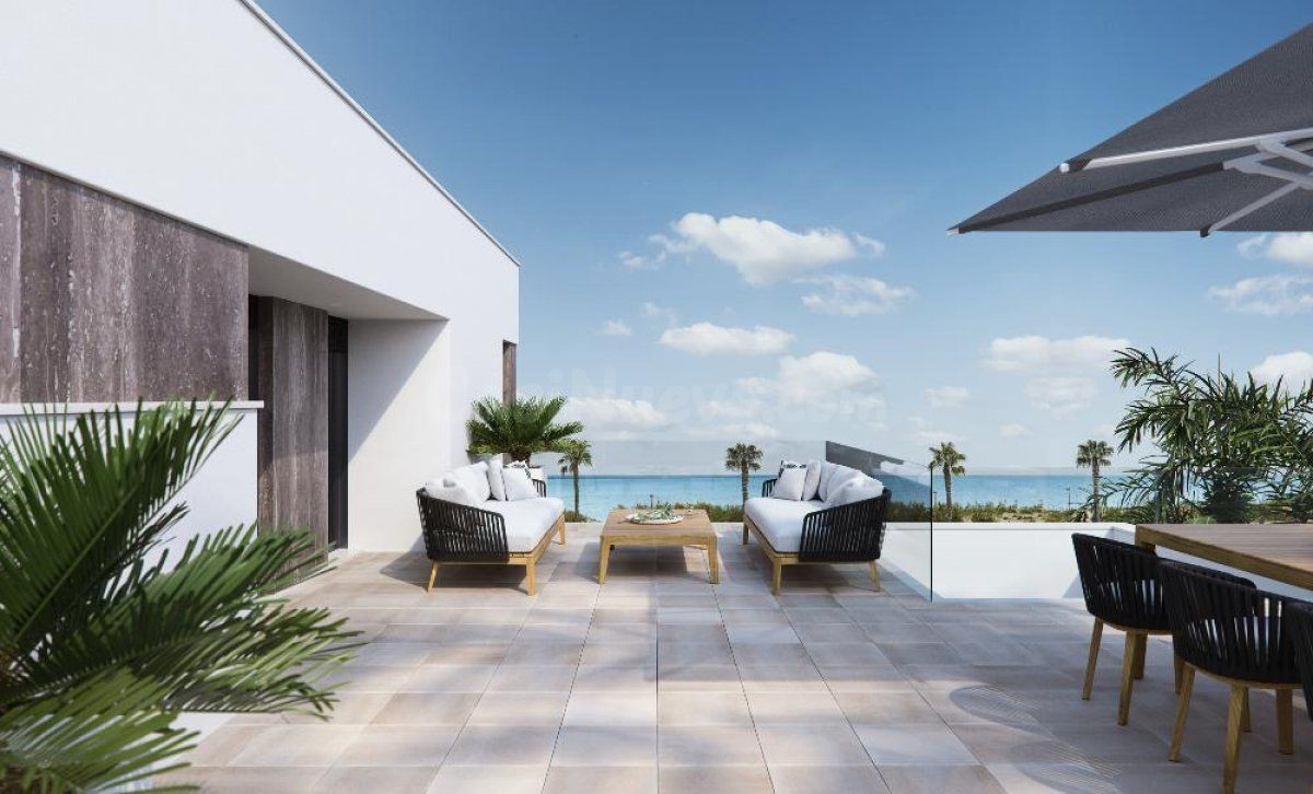 Villa 4 habitaciones 157m² en venta - El Mojón - foto 4