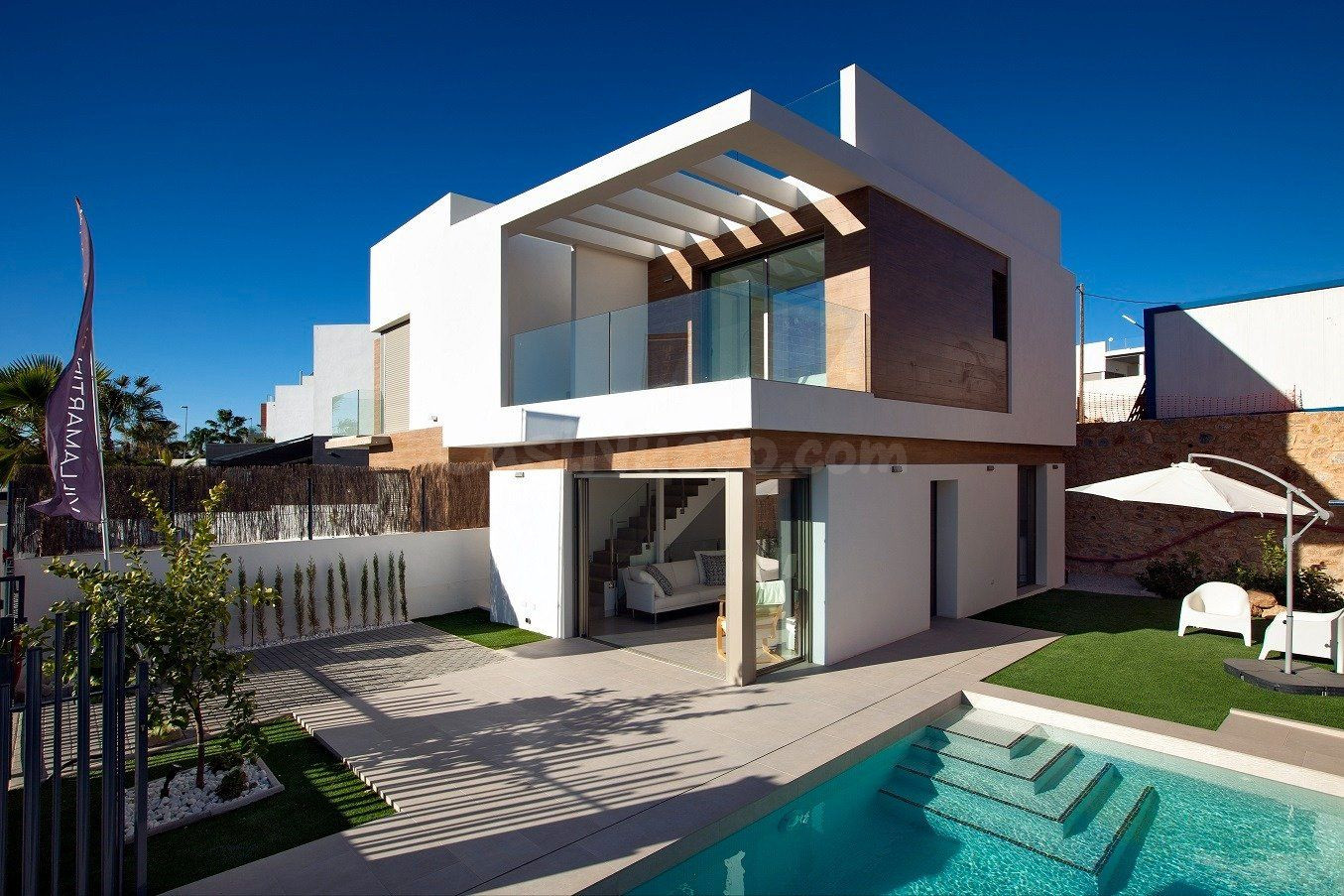 Villa 3 habitaciones 163m² en venta - PAU 8 - foto 5