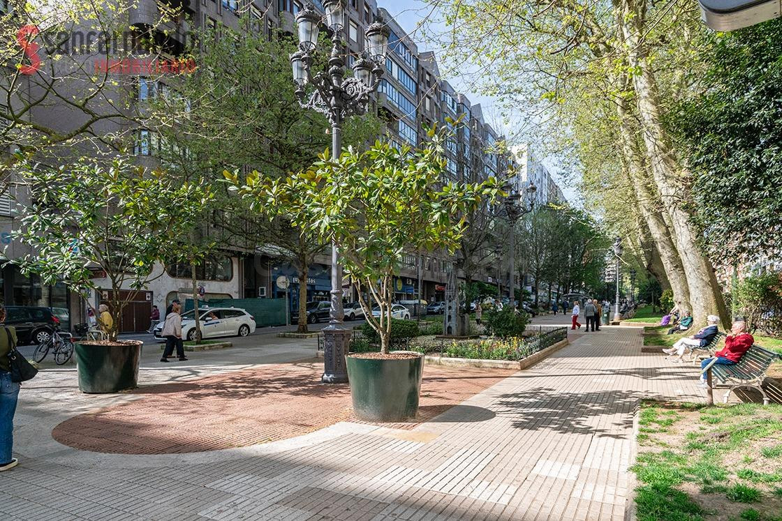 Luz, ubicación y un proyecto por diseñar en el centro de San