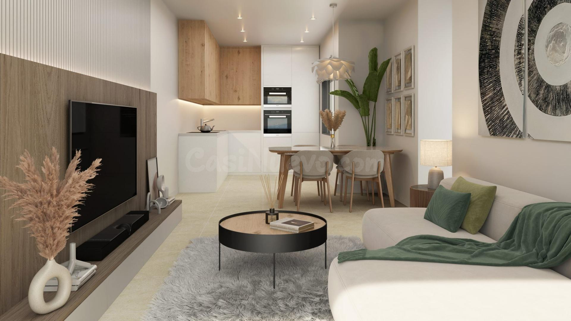 Villa 3 habitaciones 107m² en venta - Jerónimo Y Avileses - foto 4