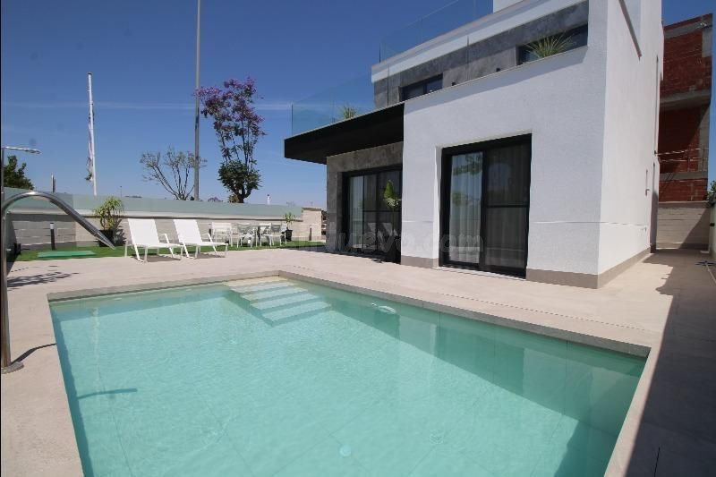 Villa 3 habitaciones 175m² en venta - PILAR DE LA HORADADA - foto 2
