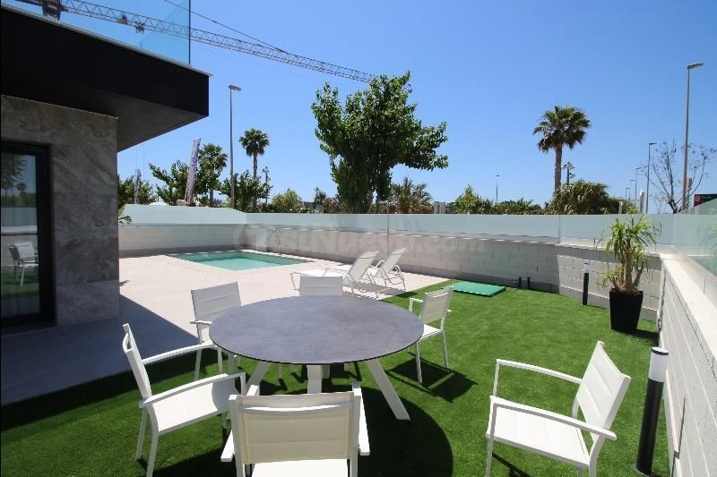 Villa 3 habitaciones 175m² en venta - PILAR DE LA HORADADA - foto 3