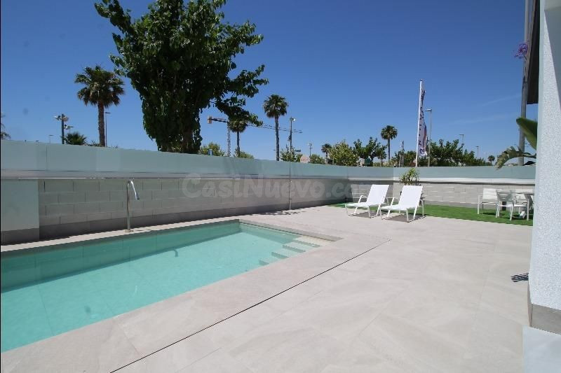 Villa 3 habitaciones 175m² en venta - PILAR DE LA HORADADA - foto 4