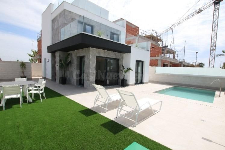 Villa 3 habitaciones 175m² en venta - PILAR DE LA HORADADA - foto 5