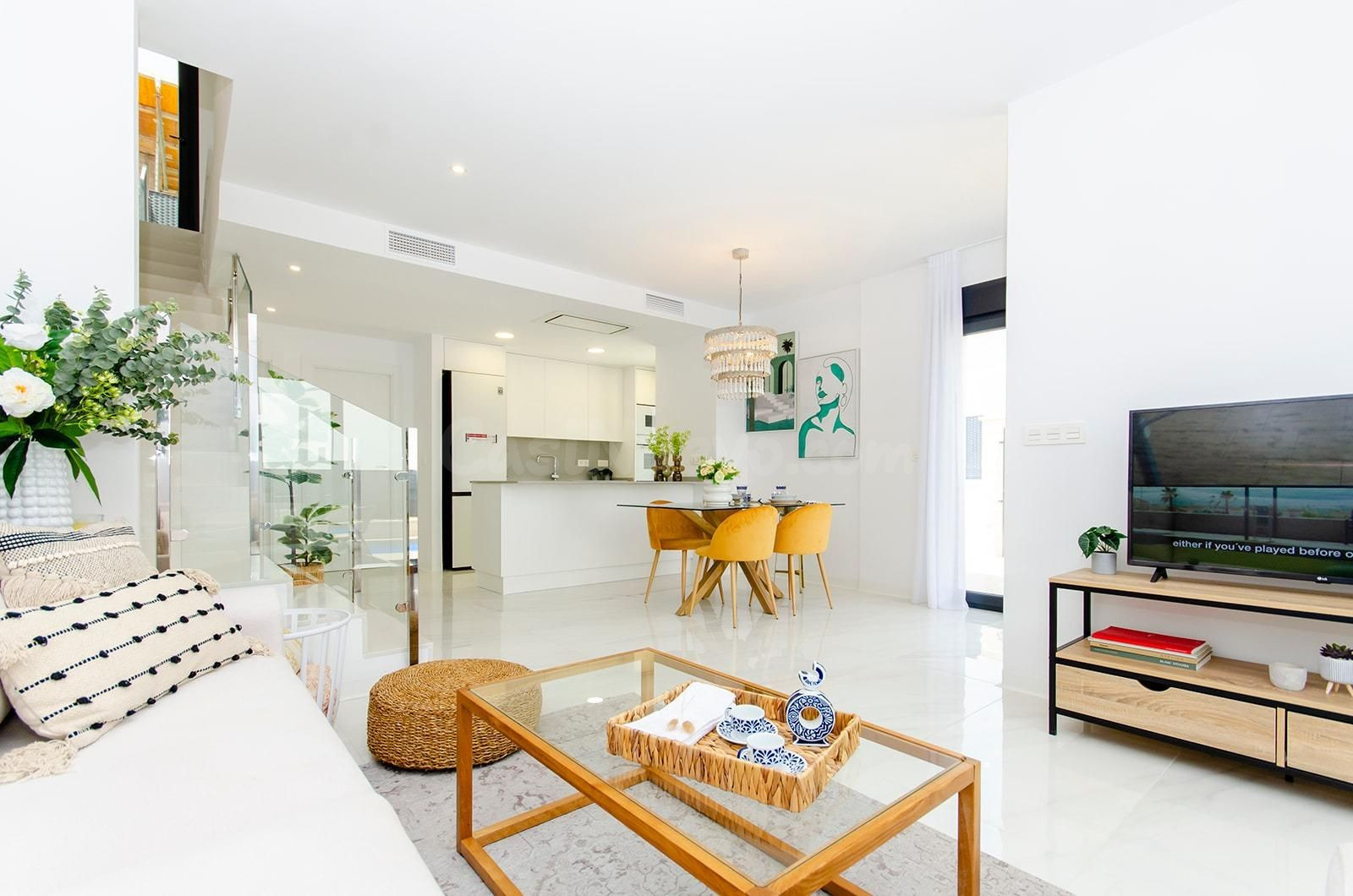 Villa 3 habitaciones 139m² en venta - Desamparados-Hurchillo - foto 2