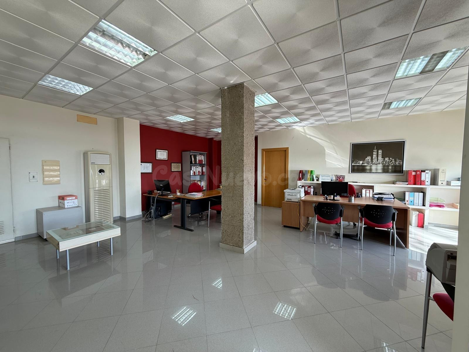 VENTA DE OFICINAS EN EL PASEO MARÍTIMO DE AGUADULCE - foto 5