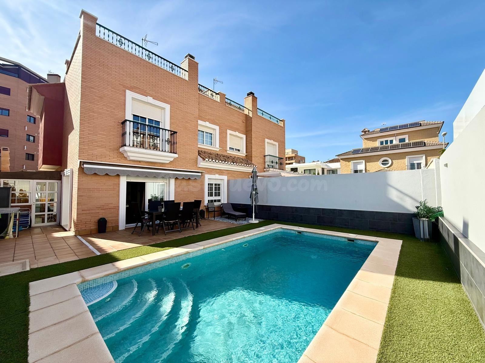 El hogar de tus sueños en Almería