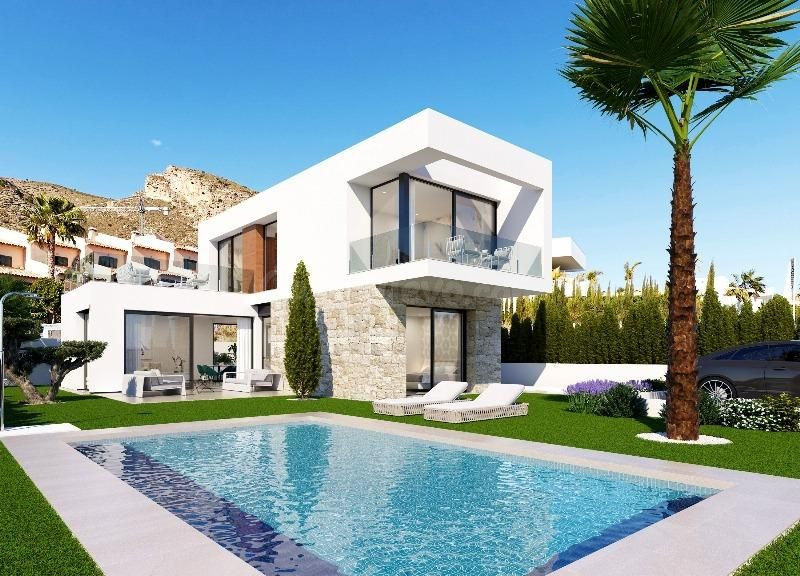 Villa 3 habitaciones 150m² en venta - Sierra cortina