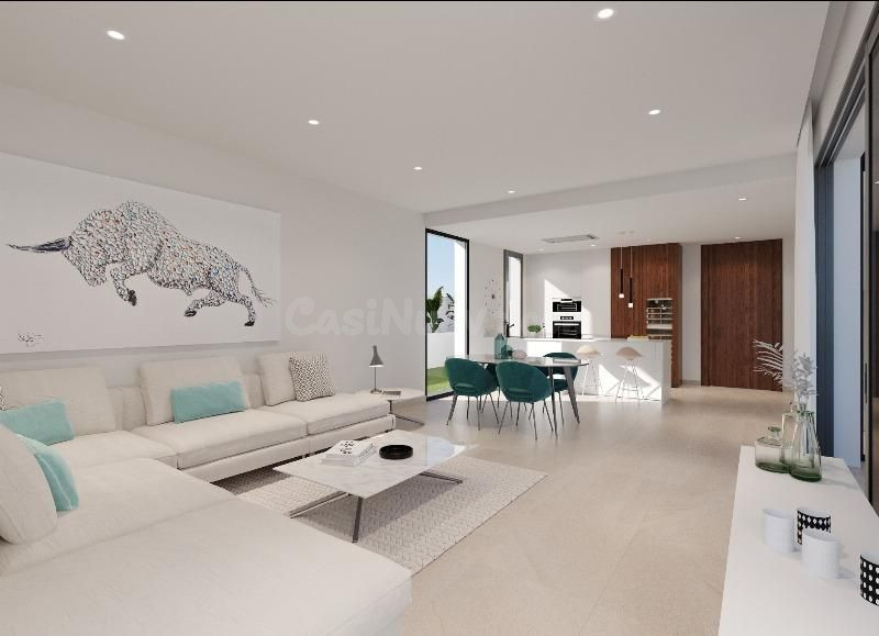 Villa 3 habitaciones 150m² en venta - Sierra cortina - foto 4
