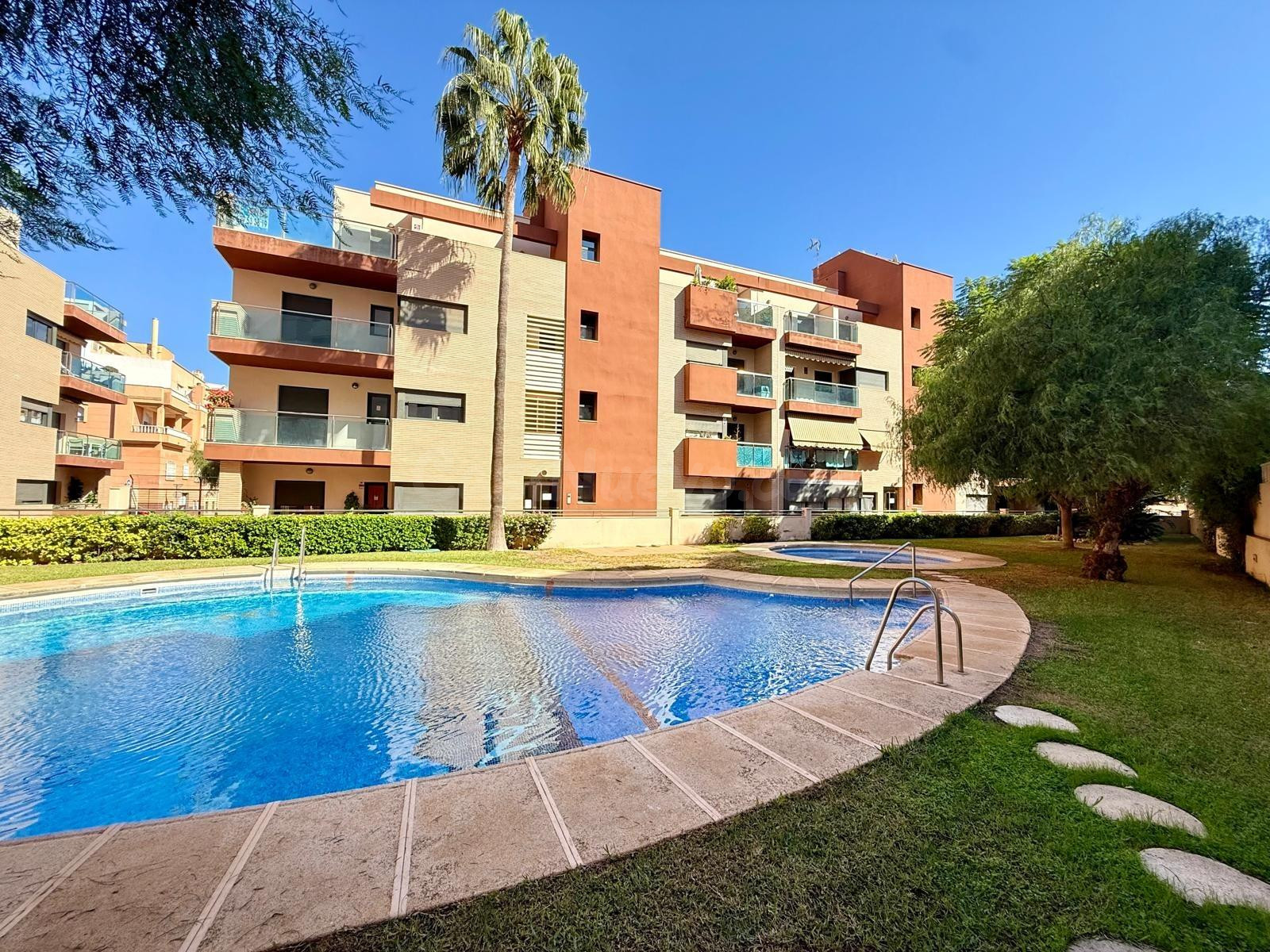 HERMOSO PISO EN LA ROMANILLA - ROQUETAS DE MAR. - foto 2