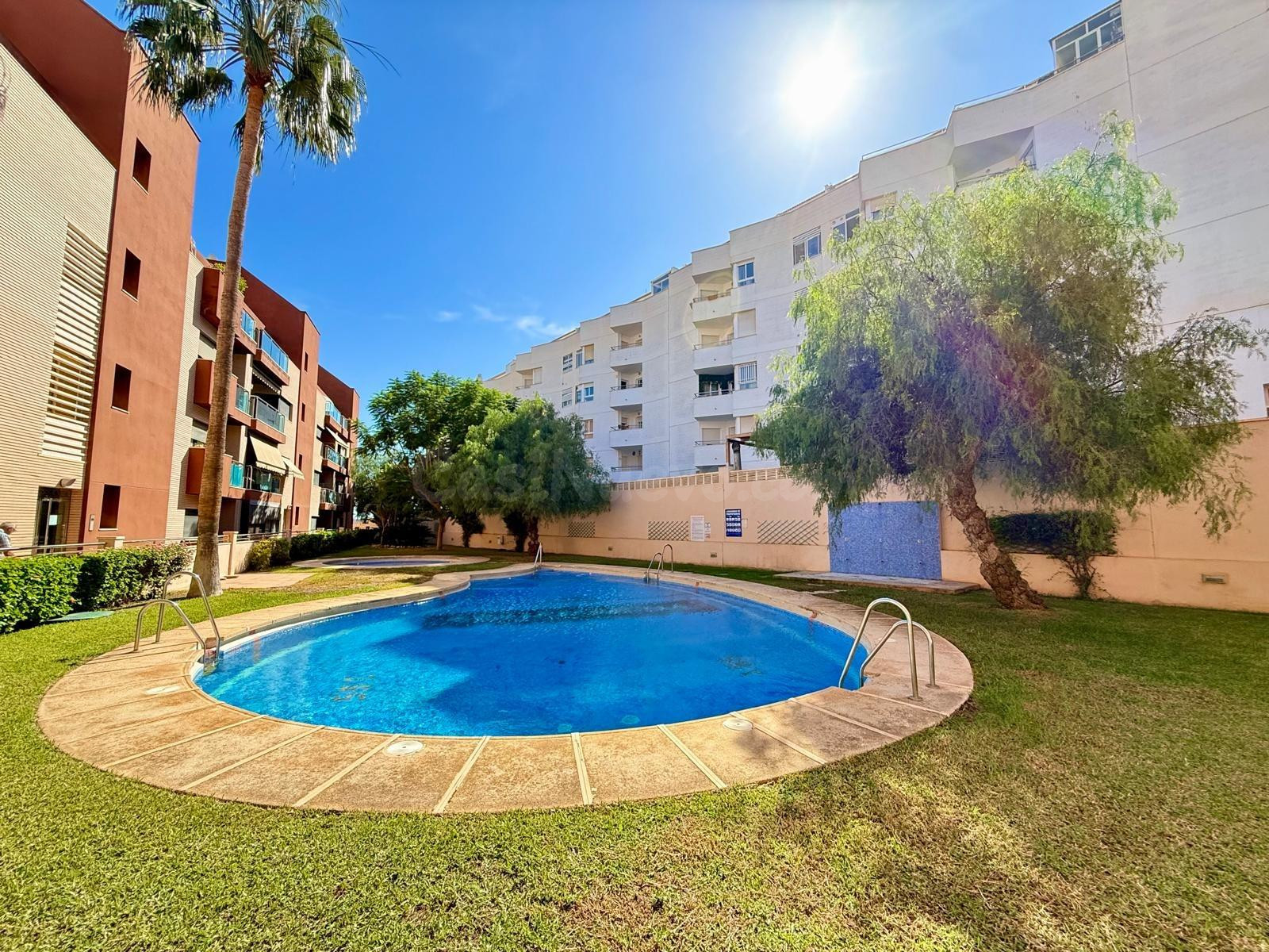 HERMOSO PISO EN LA ROMANILLA - ROQUETAS DE MAR. - foto 3
