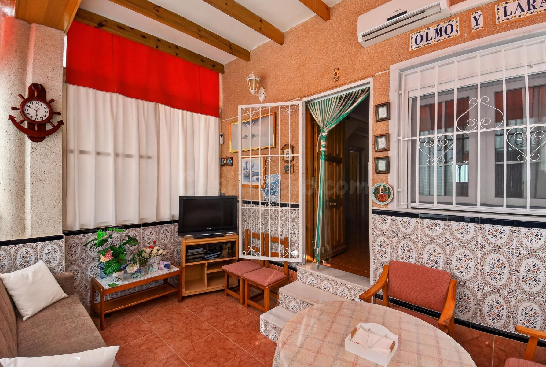 Serena I. Acogedor Adosado en esquina con solarium privado,  - foto 4