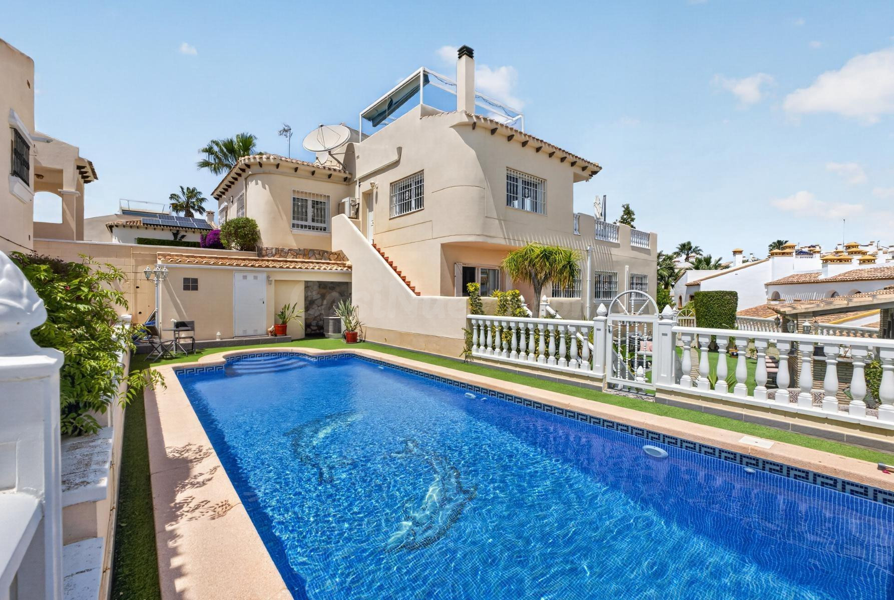 Los Dolses, Exclusiva Villa de Lujo con Piscina Climatizada, - foto 5