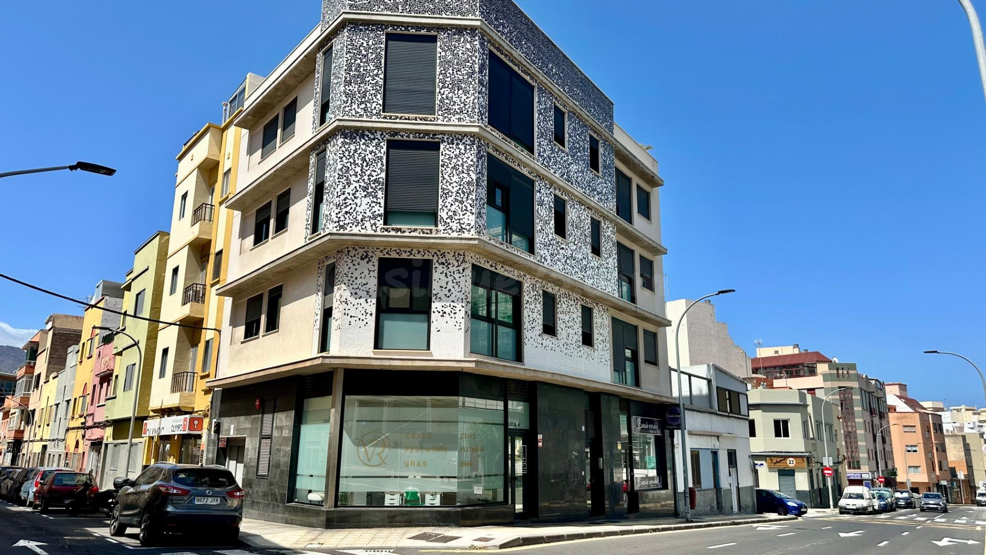 Tu nuevo hogar te espera, a un paso del centro de Santa Cruz