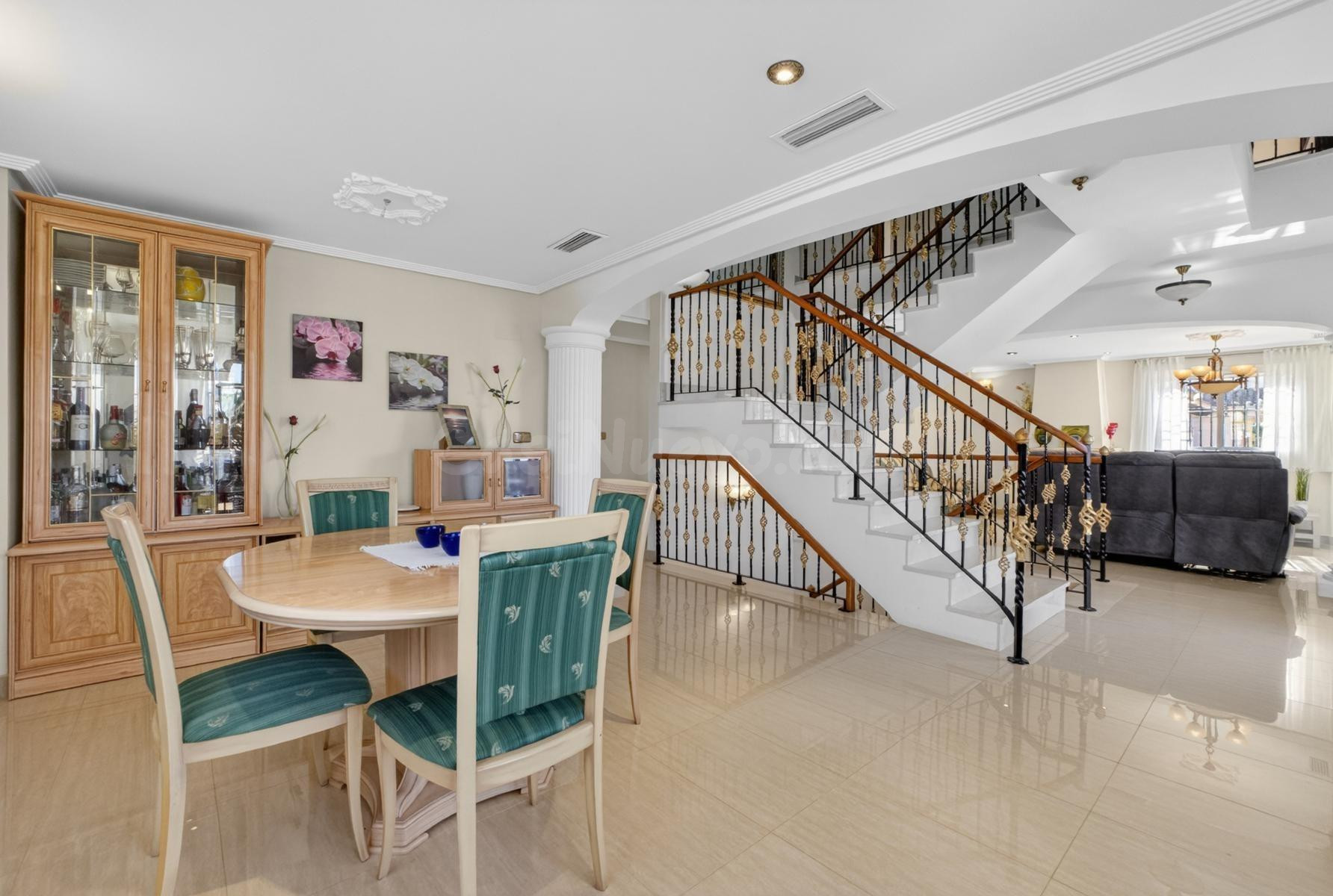 La Zenia - Villa Exclusiva, 7 Dormitorios, Piscina Privada y - foto 2