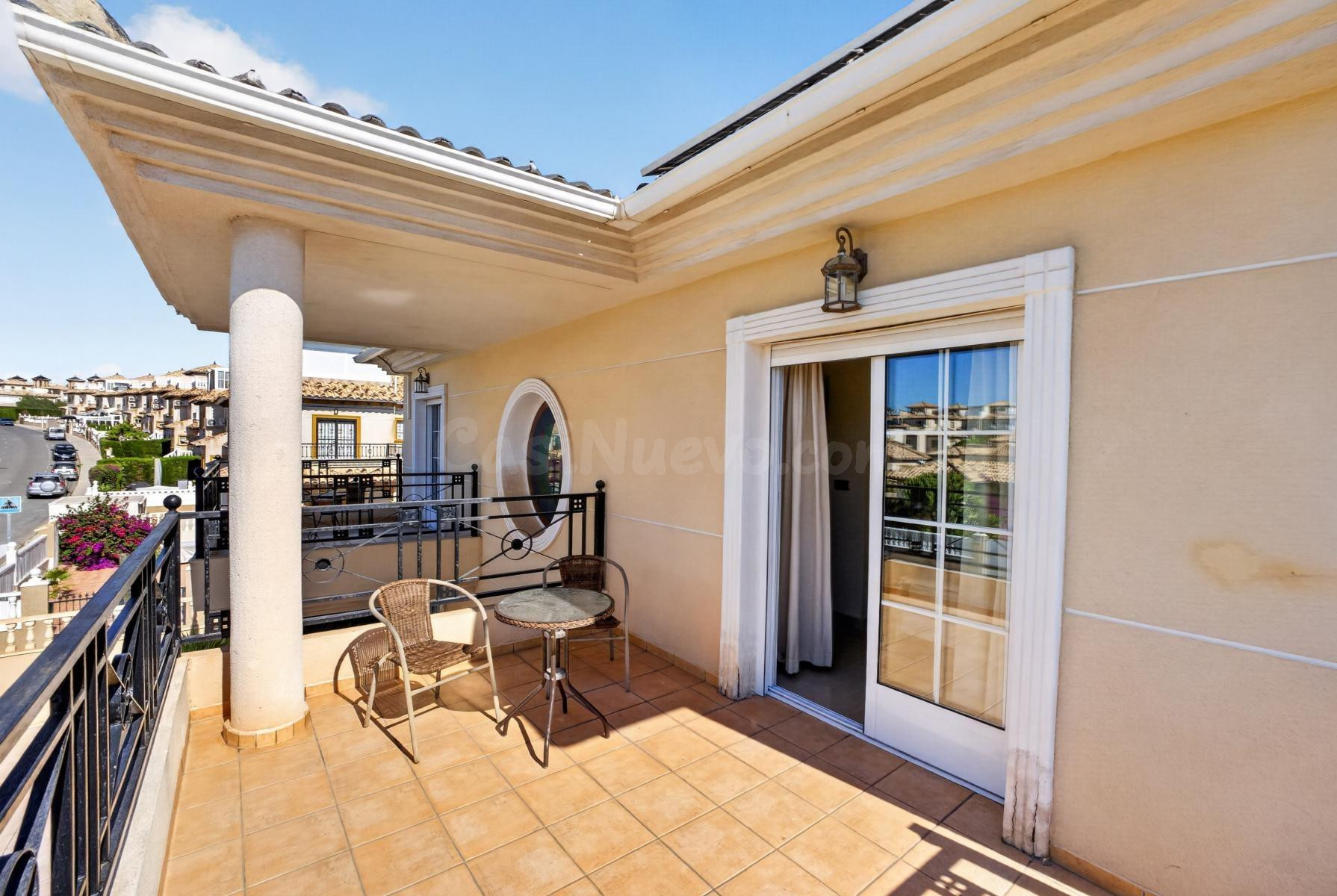 La Zenia - Villa Exclusiva, 7 Dormitorios, Piscina Privada y - foto 5