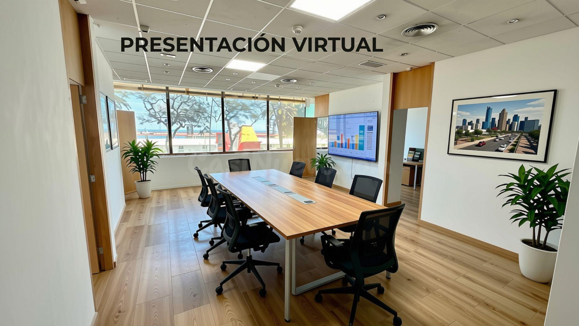Oportunidad única. Espectacular oficina. - foto 5