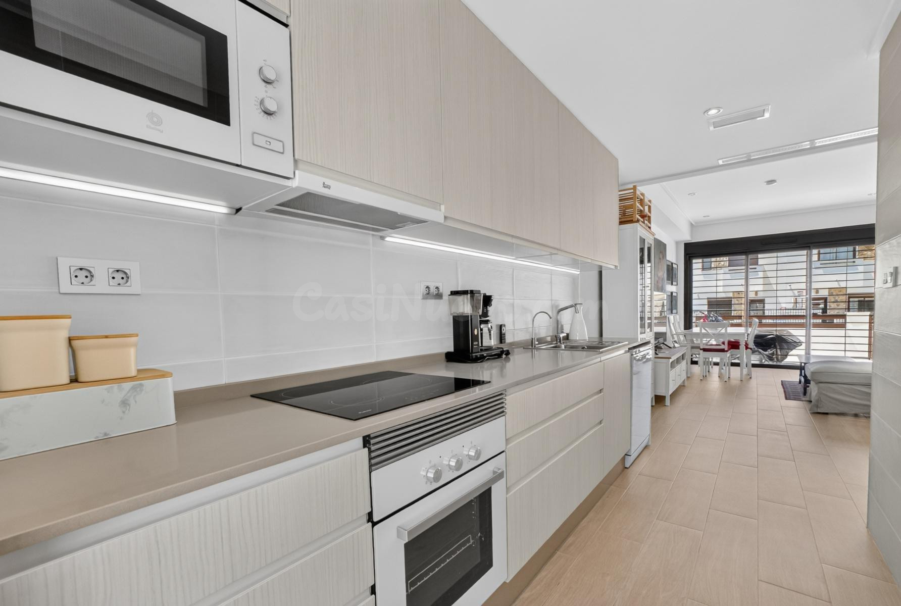 Bahía Homes, Moderno Adosado duplex, orientado al sur, solar - foto 3