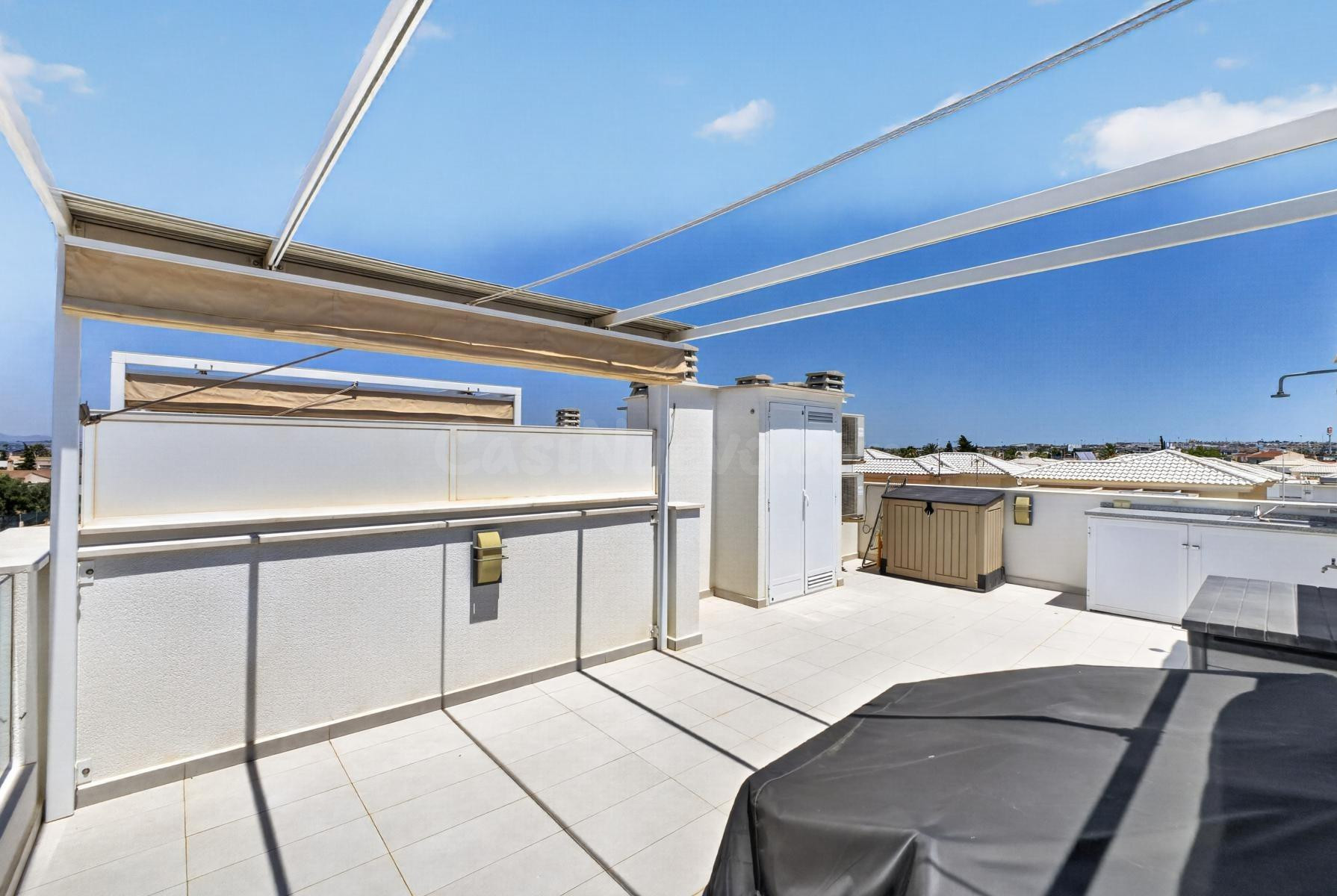 Bahía Homes, Moderno Adosado duplex, orientado al sur, solar - foto 4