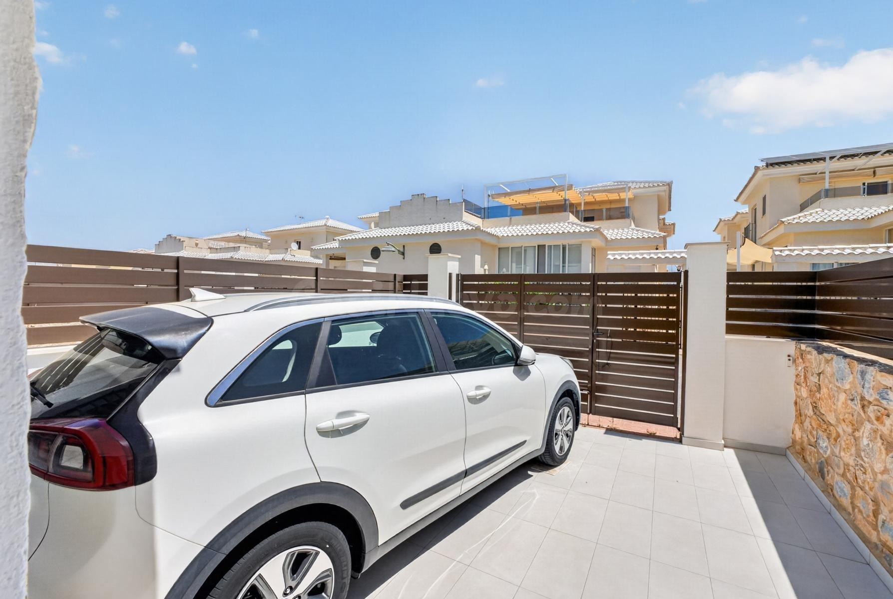 Bahía Homes, Moderno Adosado duplex, orientado al sur, solar - foto 5