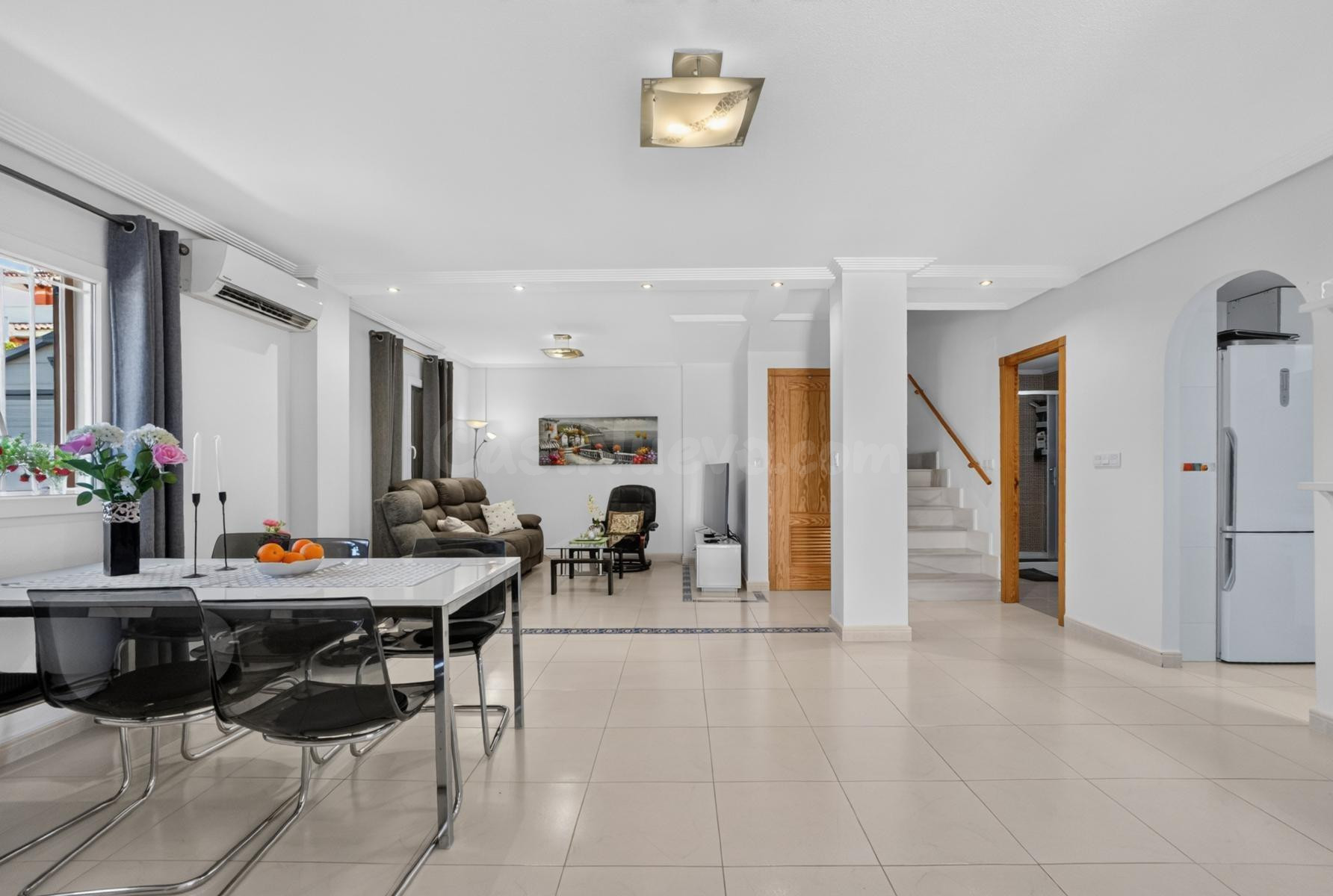 Residencial Zeniamar VIII – Acogedor adosado en esquina con  - foto 2